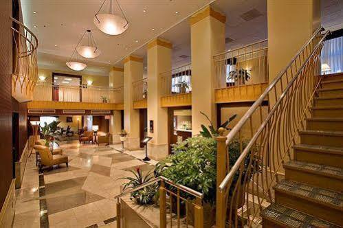 Doubletree Dayton-Downtown Hotel Exterior foto