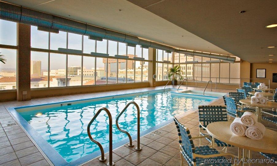 Doubletree Dayton-Downtown Hotel Instalações foto
