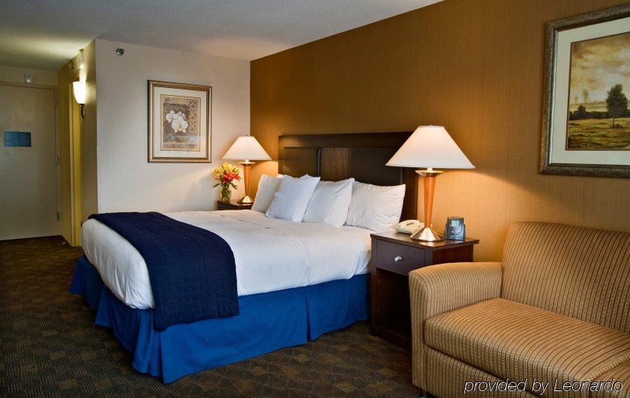 Doubletree Dayton-Downtown Hotel Quarto foto