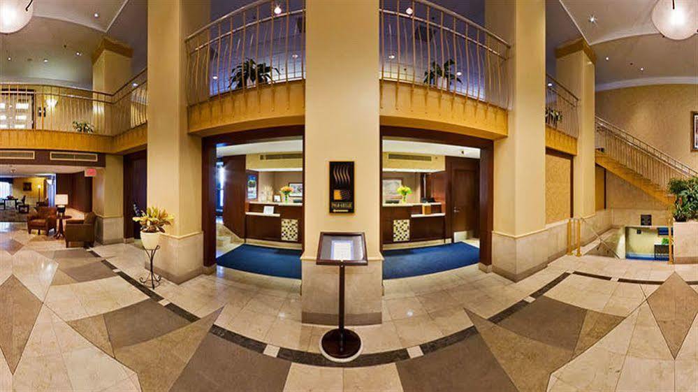 Doubletree Dayton-Downtown Hotel Exterior foto
